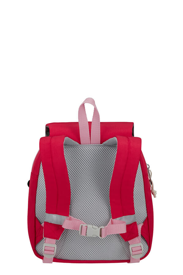Samsonite Happy Sammies Eco Backpack Ladybug Lally S Ladybug Lally