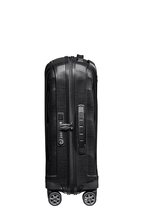 Samsonite C-Lite Spinner 55cm  Black
