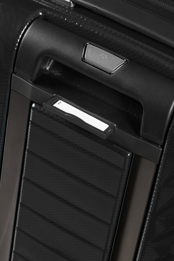 Samsonite Proxis Spinner Expandable Length 35cm 55cm  Black