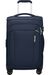 Samsonite Respark Expanderbar resväska med 4 hjul 55cm Midnight Blue