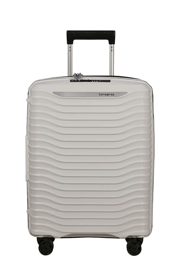 Samsonite Upscape Spinner 55/20 Exp  Cloud White