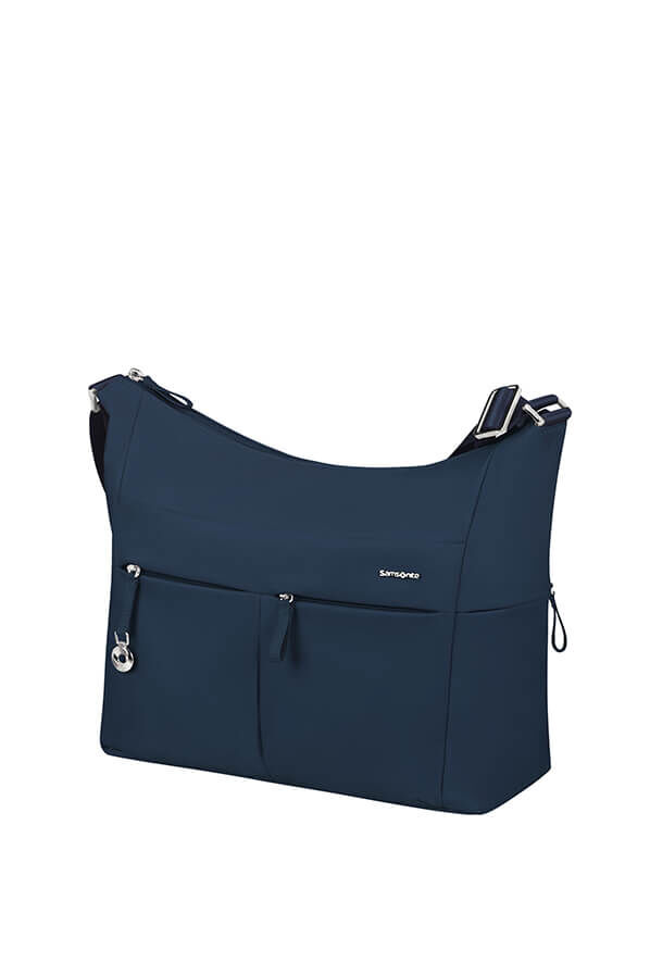 Samsonite Move 5.0 Shoulder Bag M + 2 Pock M  Dark Blue