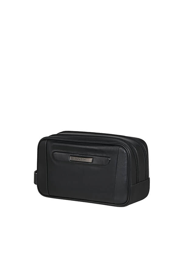 Pro-Dlx Leather Toilet Kit