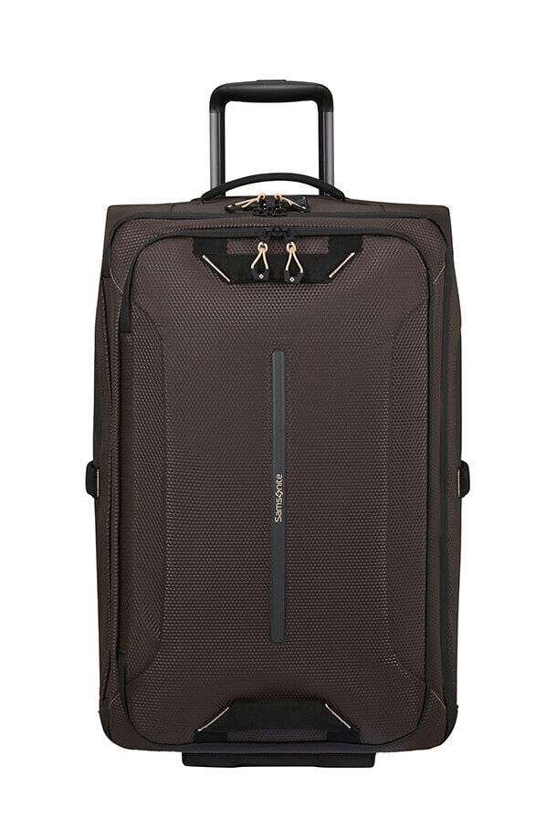 Ecodiver Duffle with wheels 67 cm