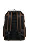 Samsonite Relyon Backpack M 15.6'' with flap  Brown