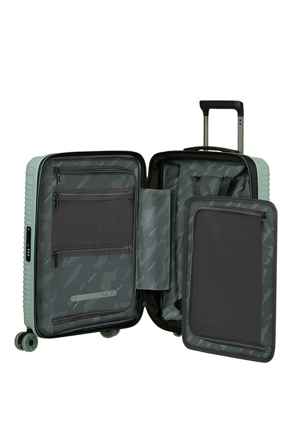 Prodiver Spinner expandable (4 wheels) 55cm | Samsonite Prodiver Hs Spinner Expandable 55cm  Light Sage
