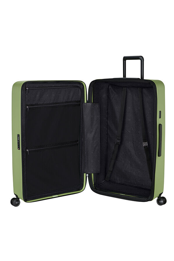 Samsonite Restackd Spinner Expandable 81cm  Wasabi