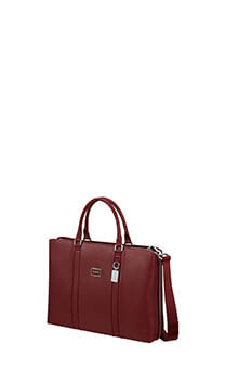 Samsonite Image Biz Leather Datorv&auml;ska &ndash; Portf&ouml;lj 15.6"