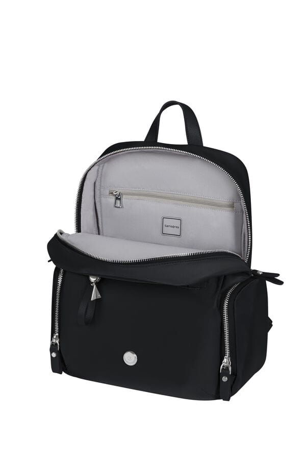 Samsonite Karissa Evo Daily Backpack  Black