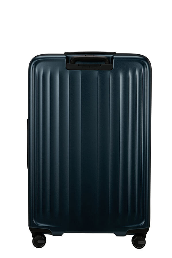 Samsonite Fyrm Spinner Expandable 77cm  Steel Blue
