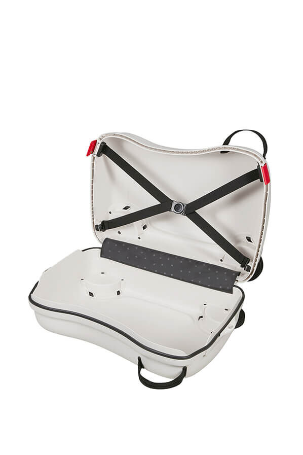 Samsonite Dream2go Disney Ride-On Suitcase Disney  Patch