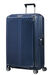 Samsonite Lite-Box Resväska med 4 hjul 75cm Deep blue
