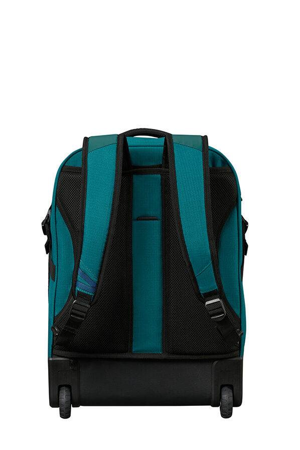 Samsonite Roadseeker Laptop Backpack with wheels 17.3''  Deep Teal