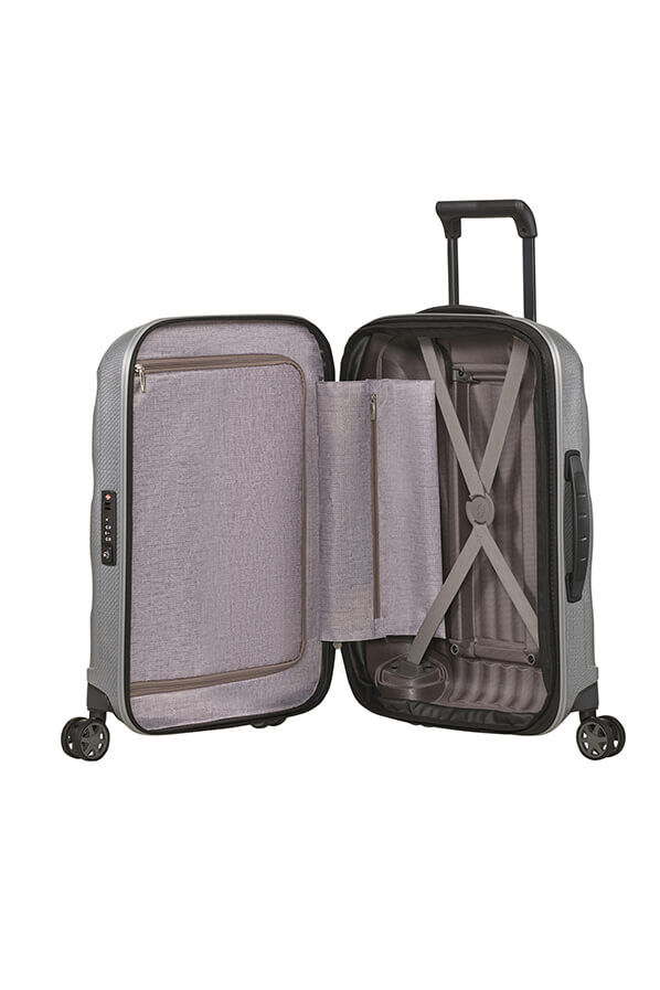C-Lite Expanderbar resv&auml;ska med 4 hjul 55cm