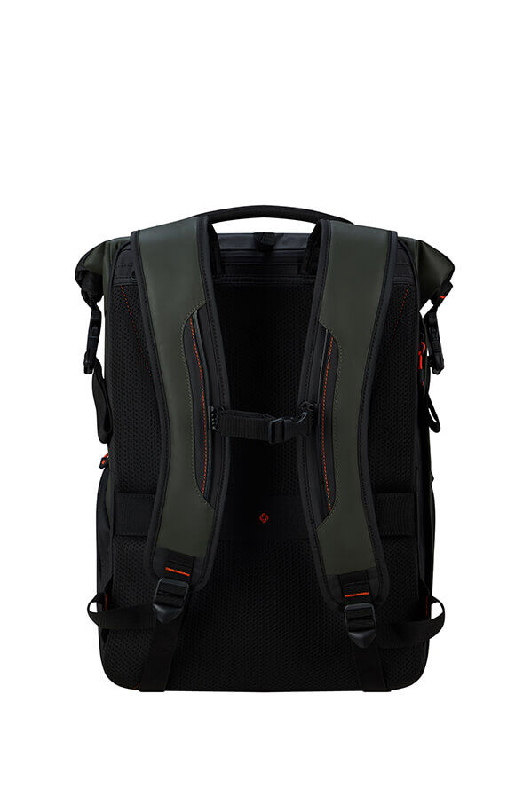Samsonite Ecodiver Rolltop Backpack L 17.3&rdquo;  Climbing Ivy