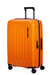 Samsonite Nuon Expanderbar resväska med 4 hjul 69cm Papaya Orange