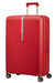 Samsonite Hi-Fi Expanderbar resväska med 4 hjul 75cm Red