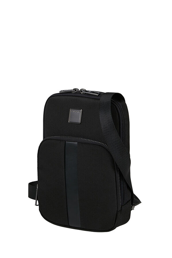 Samsonite Sacksquare Crossover S 7.9'  Black