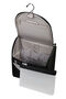 Samsonite Move Journey Hanging Toilet Kit  Black
