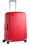 Samsonite S'Cure Spinner 69cm Crimson Red