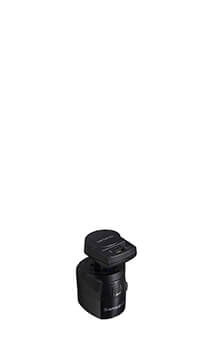 Samsonite Ta Revolution World Adaptor Pro 3-polig + USB &ndash; Reseadapter
