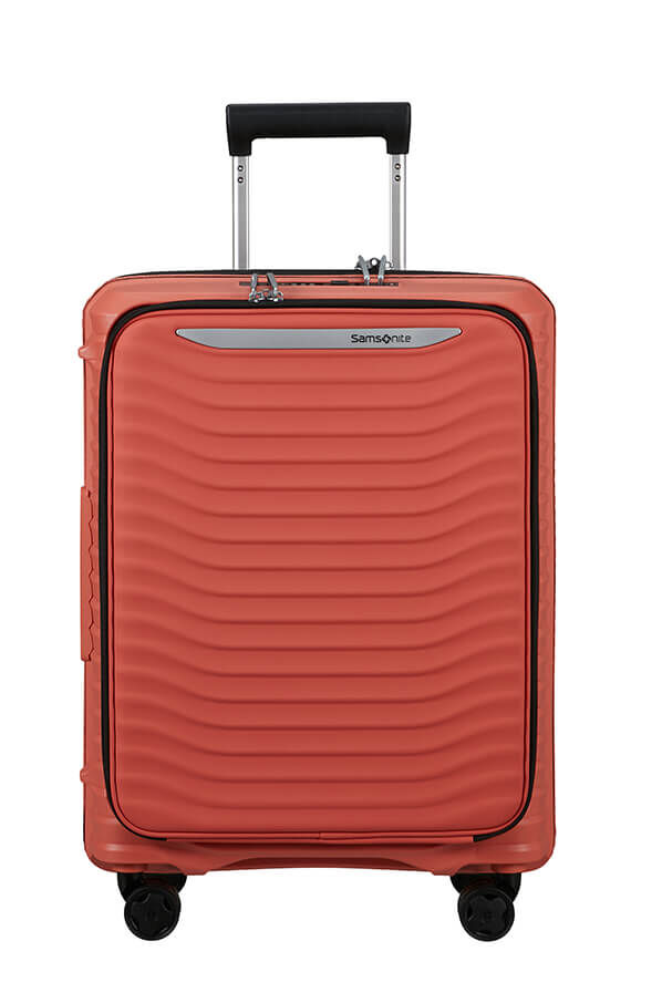Samsonite Upscape Spinner Expandable Easy Access 55cm  Clay