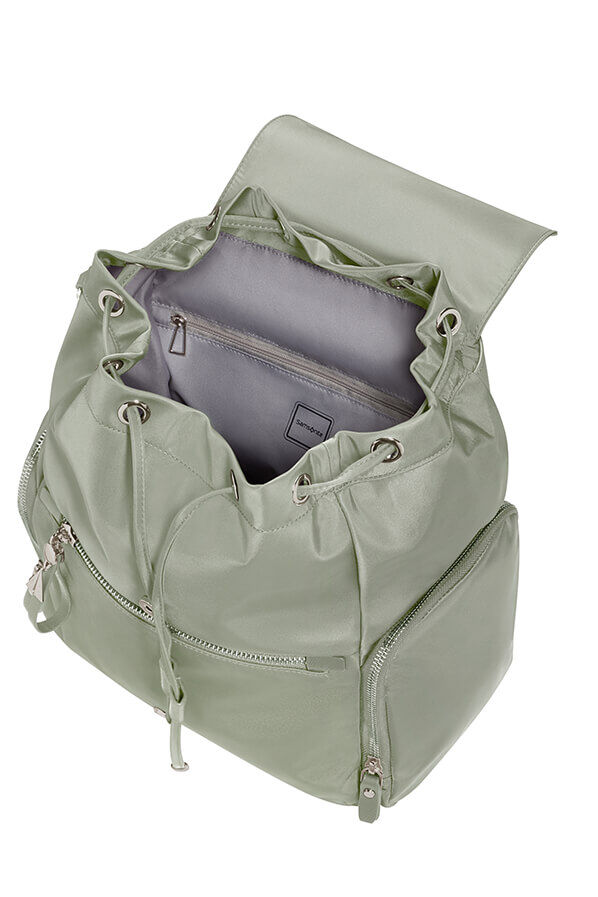 Samsonite Karissa Evo Backpack 3 Pkt 1 Buckle  