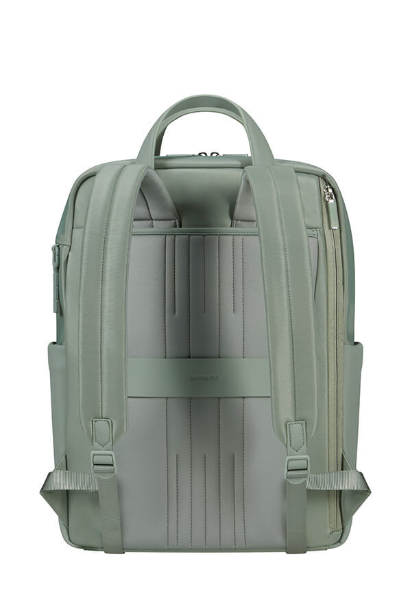 Samsonite 4Pack Laptop Backpack + Handles 15.6'  Mineral Green