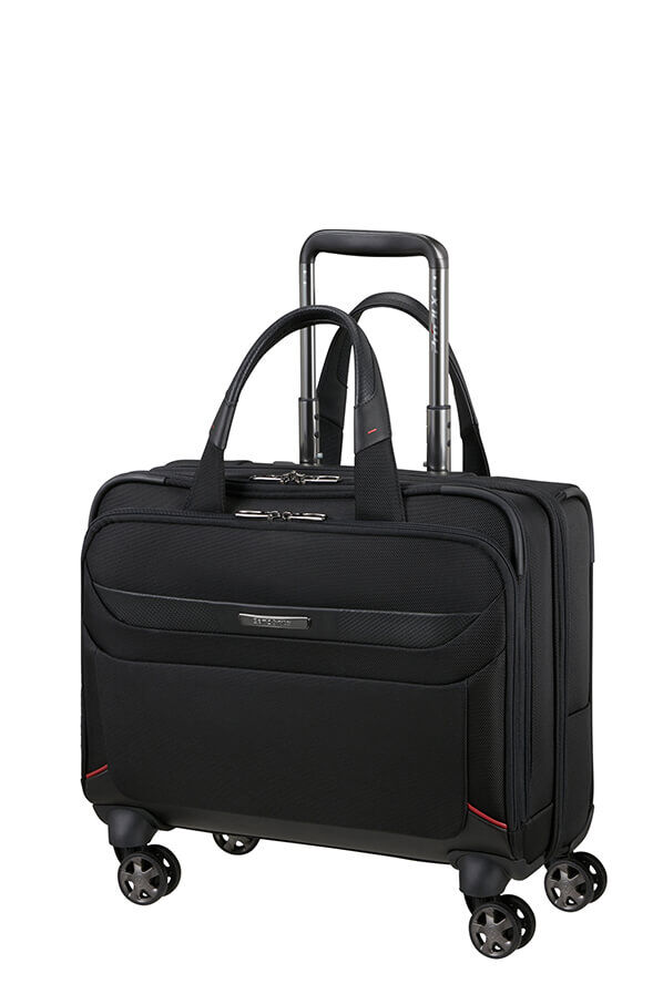 Samsonite Pro-DLX 6 Spinner Tote  15.6inch Black