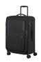Samsonite Glazed Spinner Expandable 67cm  Black