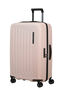 Samsonite Nuon Spinner Expandable 69cm  Matt Powder Pink