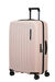 Samsonite Nuon Expanderbar resväska med 4 hjul 69cm Matt Powder Pink