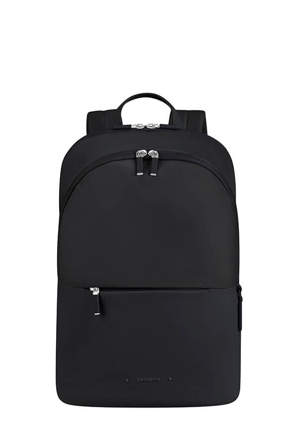 Samsonite 4Pack Laptop Round Backpack 14.1'  Black