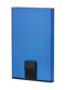 Samsonite Alu Fit 201 - Slide-up Case  True Blue