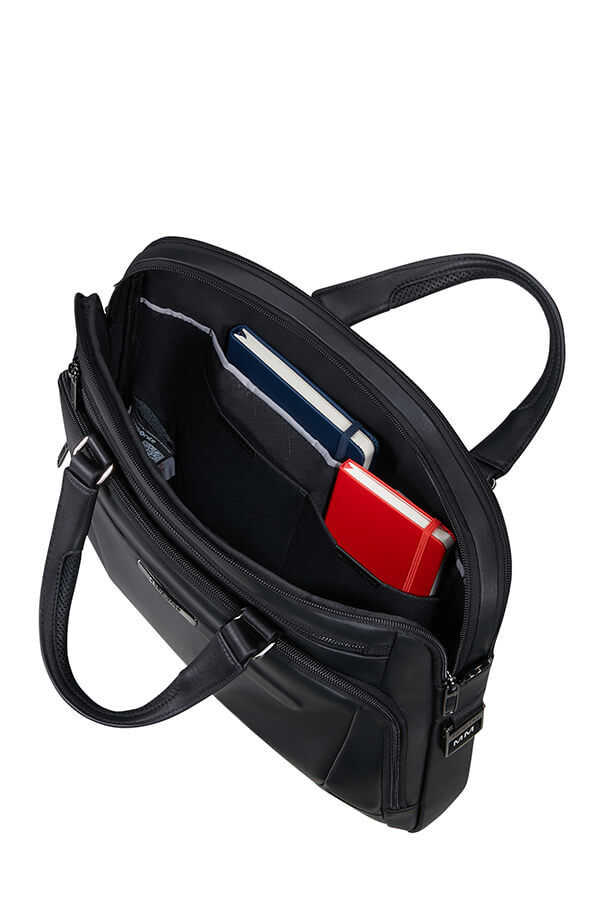 Pro-Dlx Leather Briefcase 15.6"