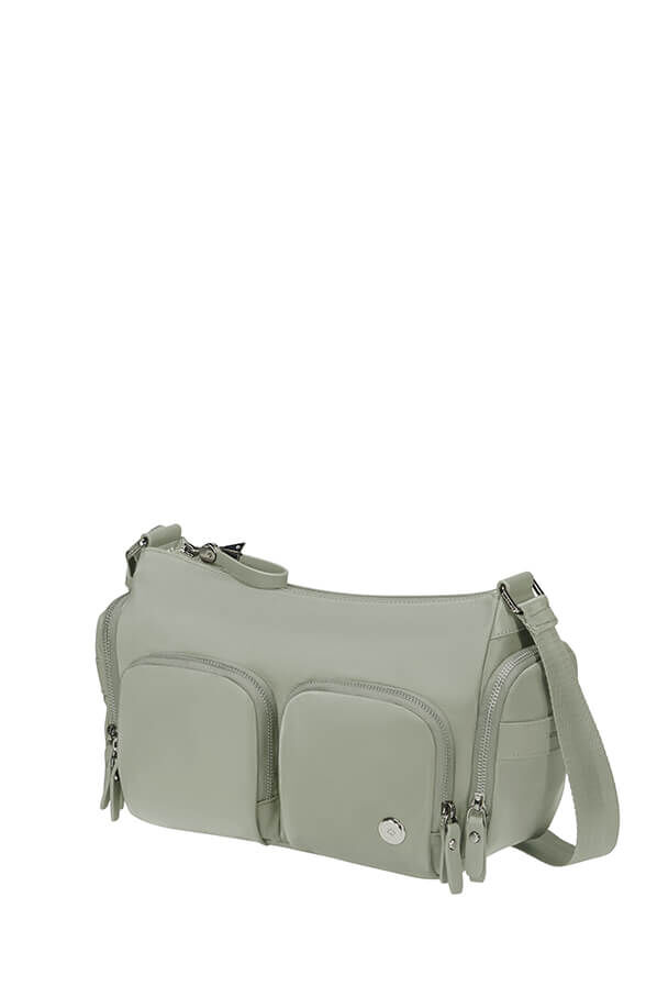 Samsonite Karissa Evo Shoulder Bag Multi Pkt  