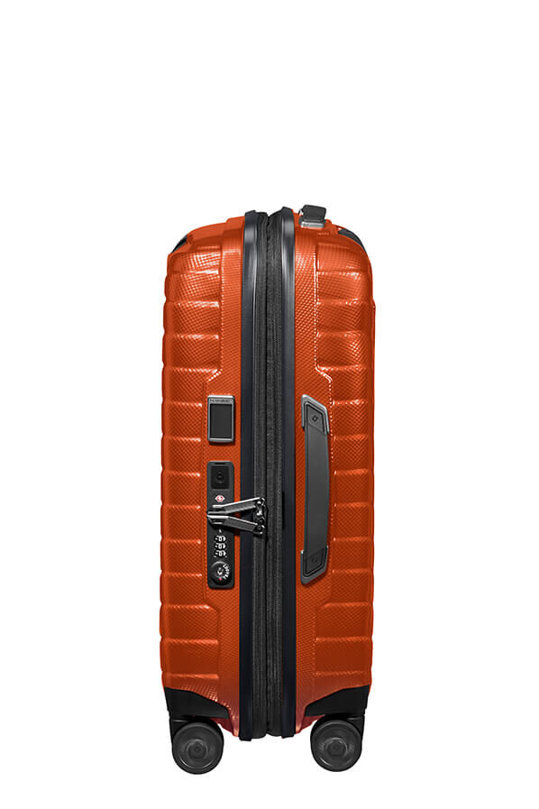 Samsonite Proxis Spinner Expandable Length 35cm 55cm  Flame