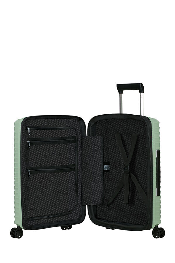 Samsonite Upscape Spinner 55/20 Exp 55cm  Soft Sage
