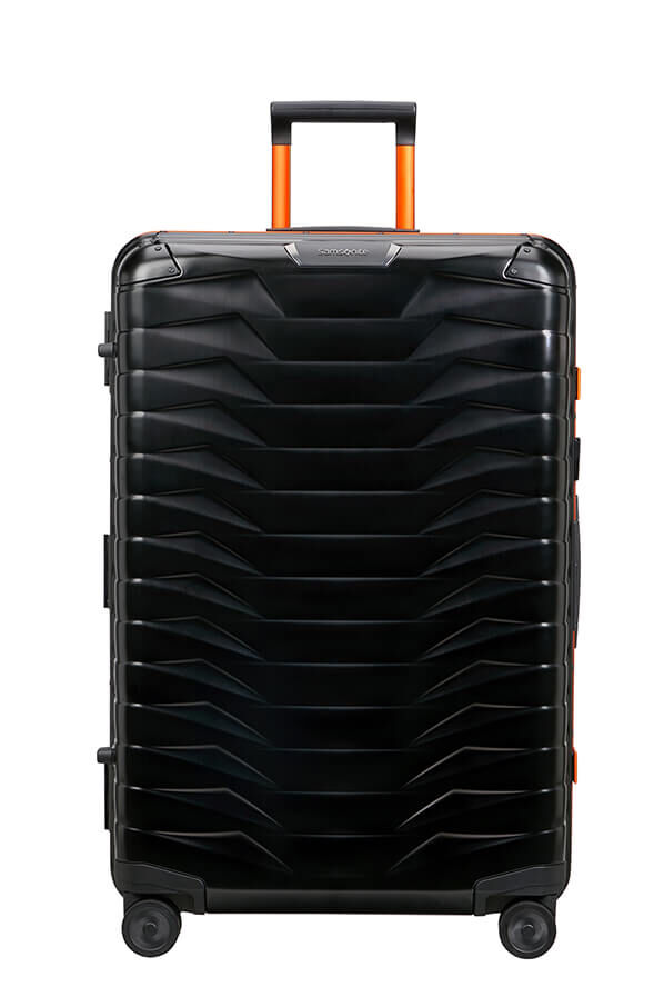 Samsonite Proxis Alu Spinner 76cm  Graphite/Apricot