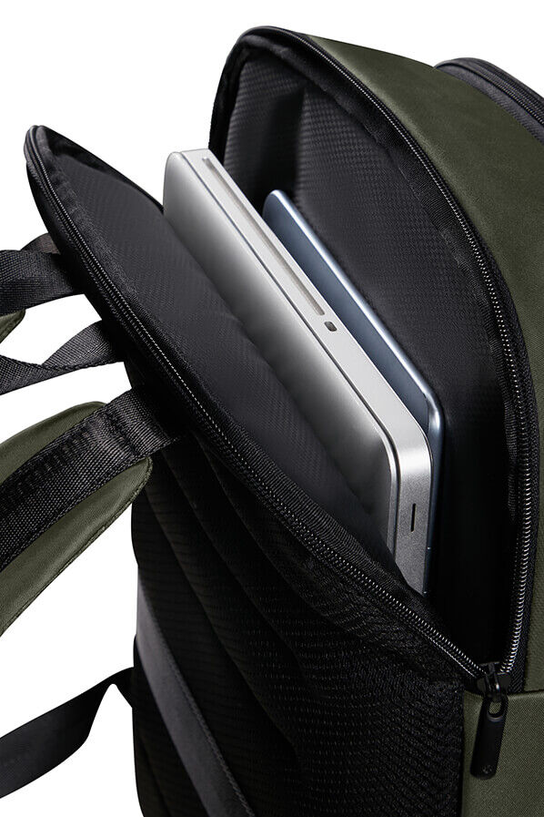 Samsonite Relyon Backpack M 15.6''  Green