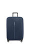 Samsonite Ta Revolution Foldable Luggage Cover L  Midnight Blue