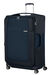 Samsonite D'lite Expanderbar resväska med 4 hjul 83cm Midnight Blue