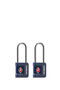 Samsonite Ta Revolution Key Lock TSA x2  Midnight Blue