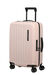 Samsonite Nuon Expanderbar resväska med 4 hjul 55 cm Matt Powder Pink