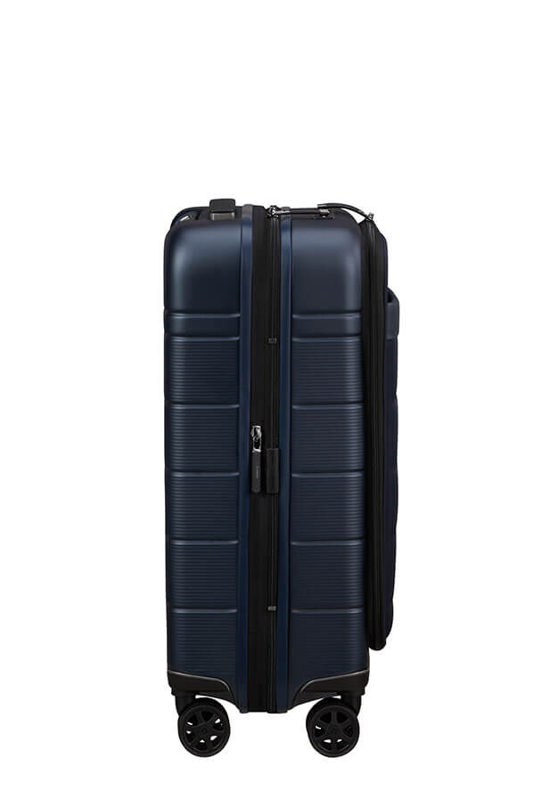 Samsonite Neopod Spinner Expandable Easy Access FL 55cm  Midnight Blue