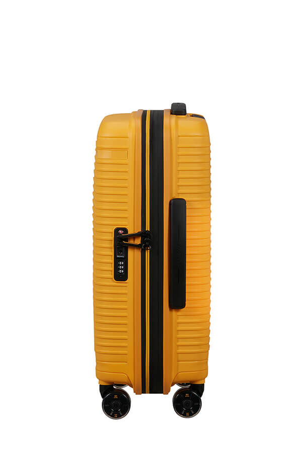 Prodiver Expanderbar resv&auml;ska med 4 hjul 55cm | Samsonite Prodiver Hs Spinner Expandable 55cm  Yellow