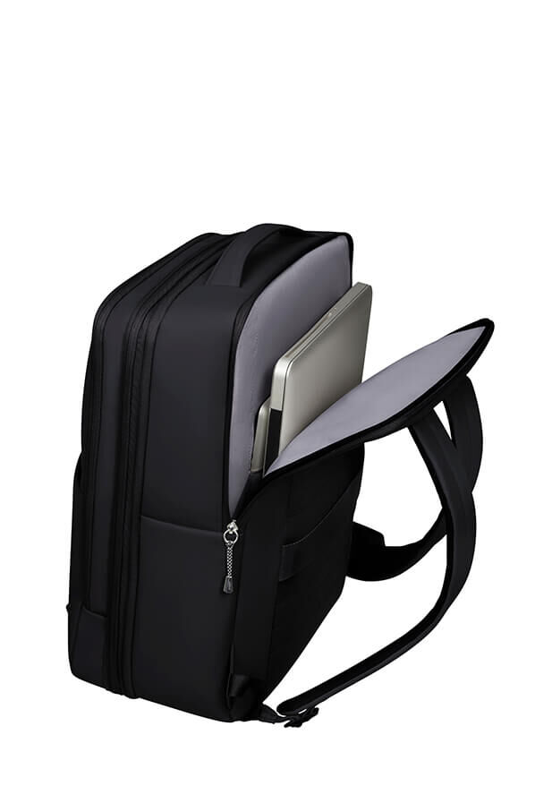 Samsonite Wander Last Backpack + CL. Comp 15.6'  Black