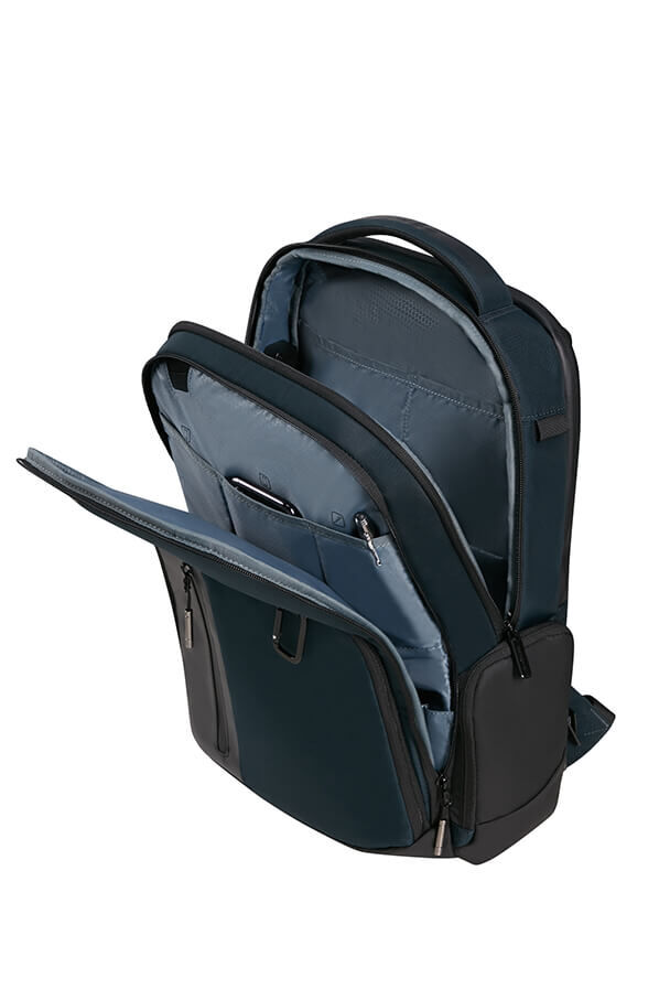 Samsonite Biz2go Laptop Backpack 15.6'  Deep blue