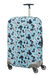 Samsonite Travel Accessories Väskskydd M - Spinner 69cm Mickey/Minnie Blue