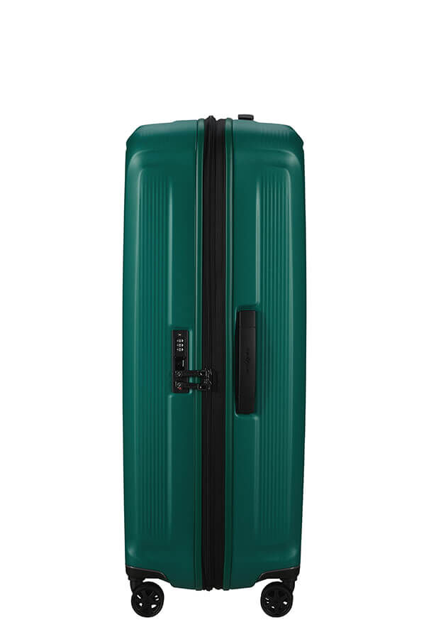 Samsonite Nuon Spinner Expandable 81cm  Pine Green